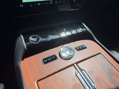 2026 Lincoln Navigator L Black Label
