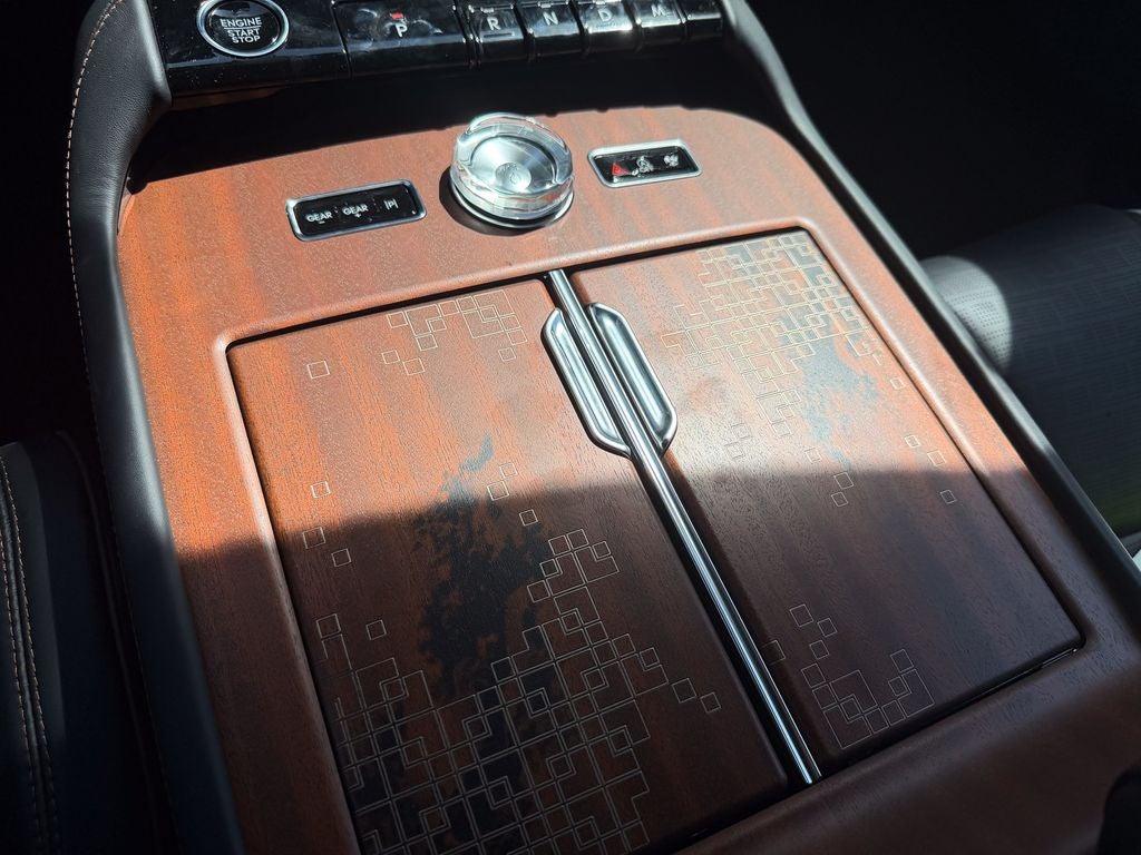 2026 Lincoln Navigator L Black Label