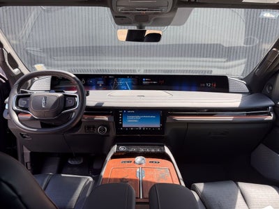 2026 Lincoln Navigator L Black Label
