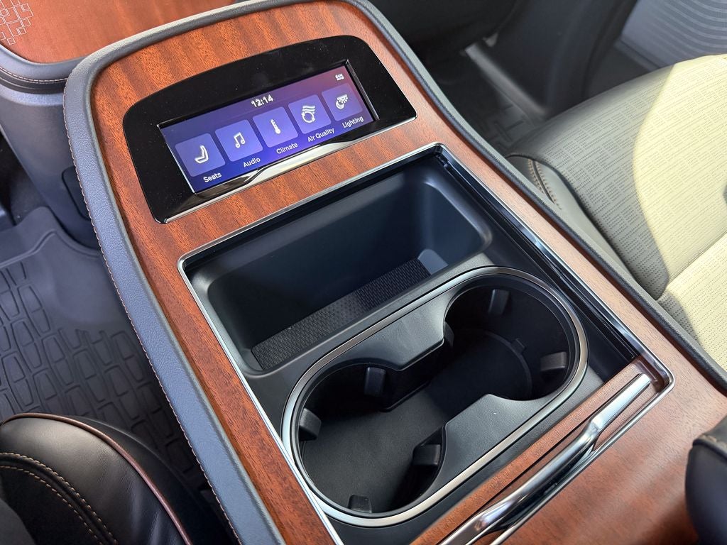 2026 Lincoln Navigator L Black Label
