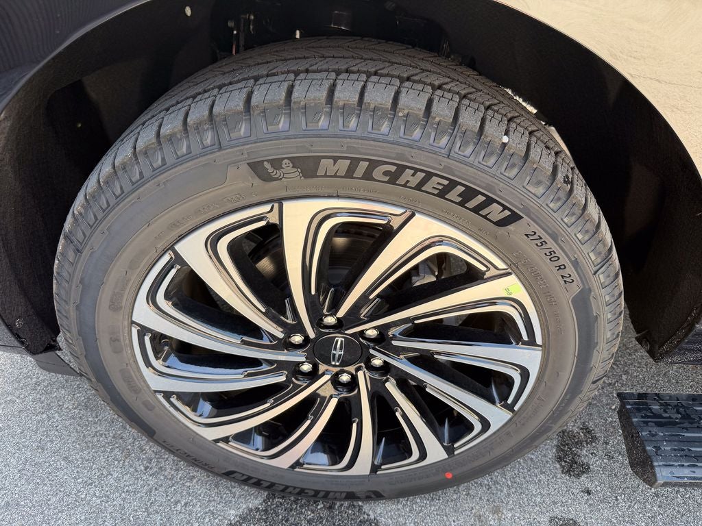 2026 Lincoln Navigator L Black Label
