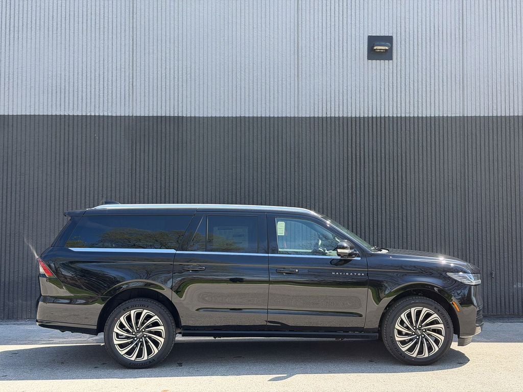 2026 Lincoln Navigator L Black Label
