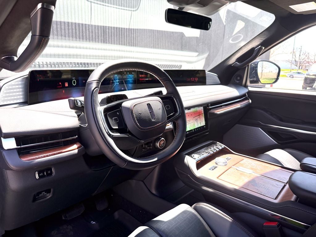 2026 Lincoln Navigator L Black Label