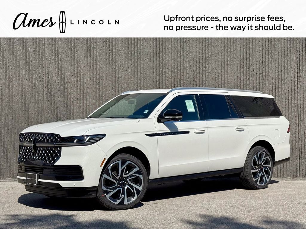 2026 Lincoln Navigator Black Label L 4WD's photo