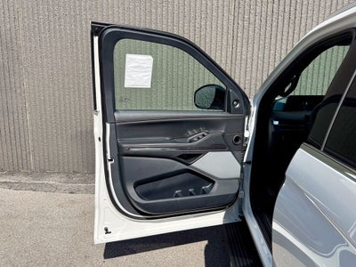 2026 Lincoln Navigator L Black Label