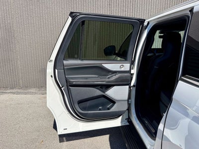 2026 Lincoln Navigator L Black Label