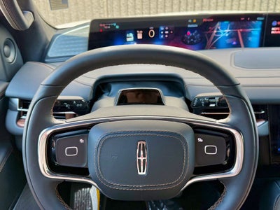 2026 Lincoln Navigator L Black Label