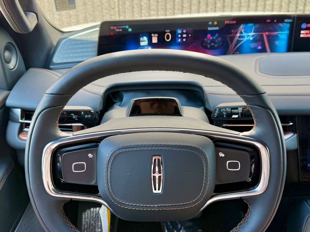 2026 Lincoln Navigator L Black Label