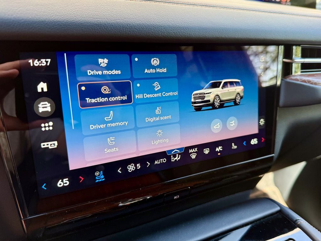 2026 Lincoln Navigator L Black Label