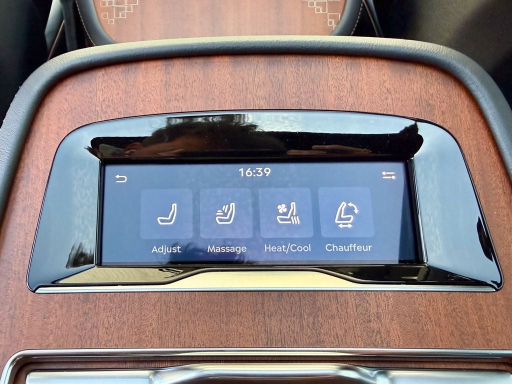 2026 Lincoln Navigator L Black Label