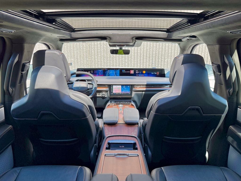 2026 Lincoln Navigator L Black Label