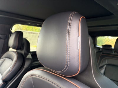 2027 Lincoln Navigator L Black Label