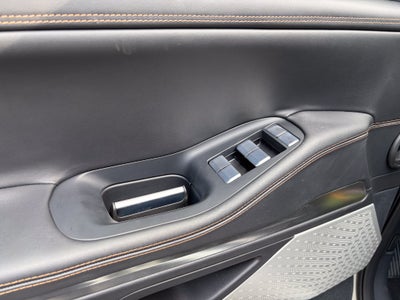 2027 Lincoln Navigator L Black Label