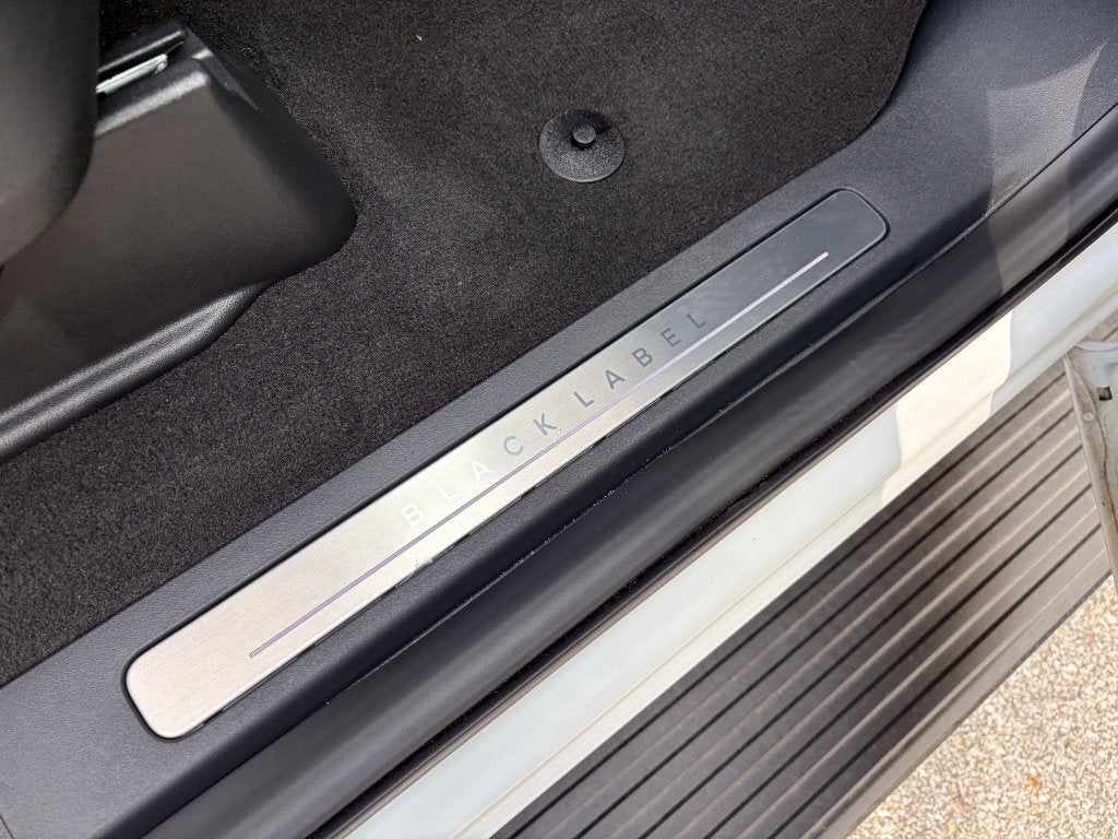 2027 Lincoln Navigator L Black Label