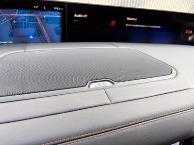 2027 Lincoln Navigator L Black Label