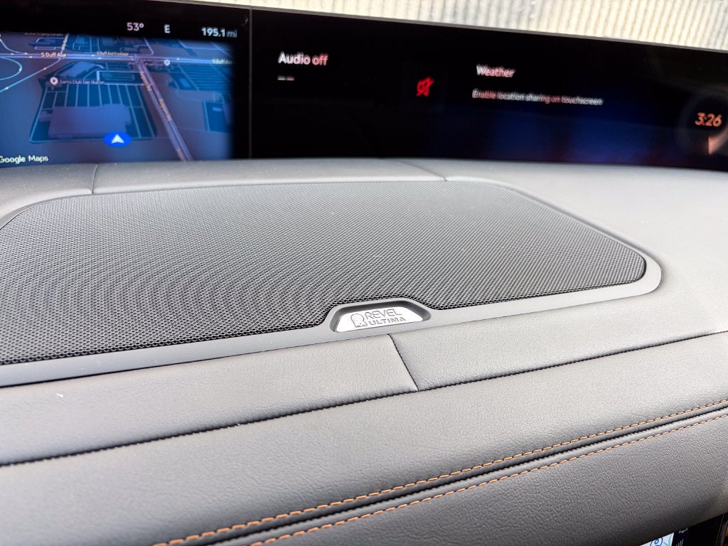 2027 Lincoln Navigator L Black Label