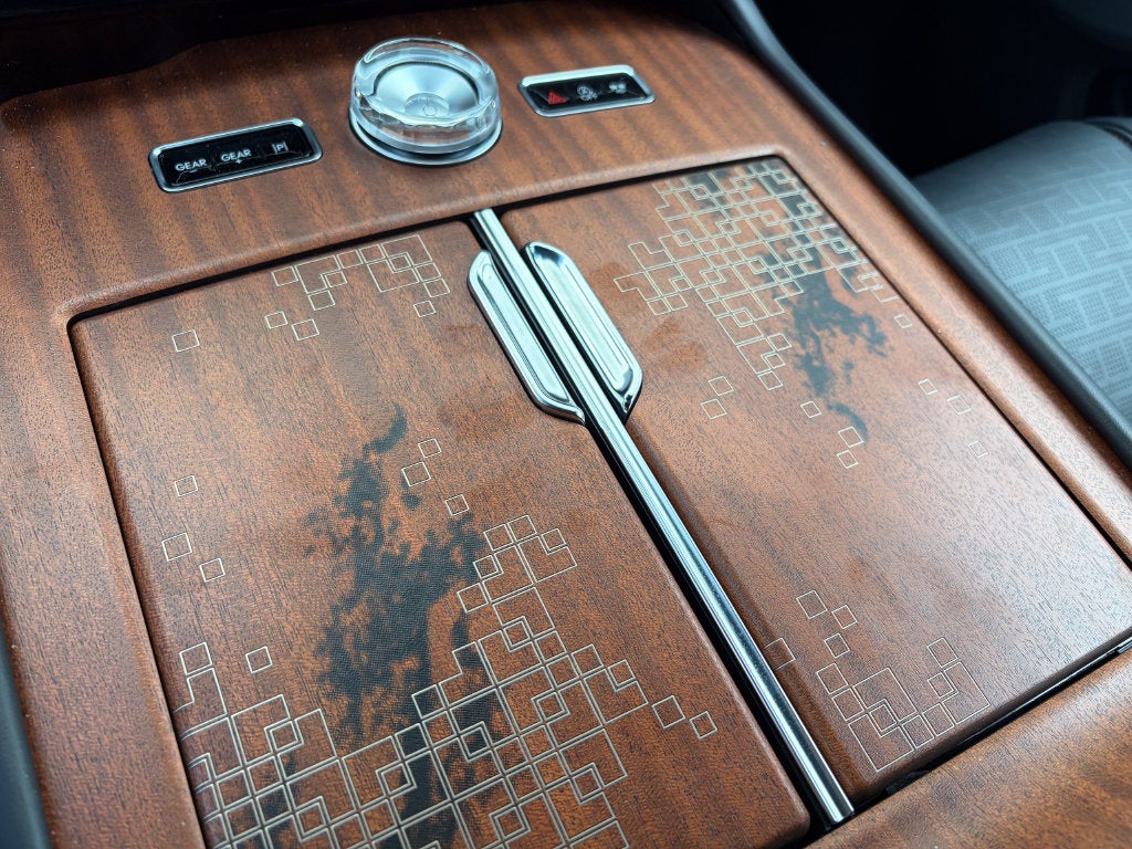 2027 Lincoln Navigator L Black Label