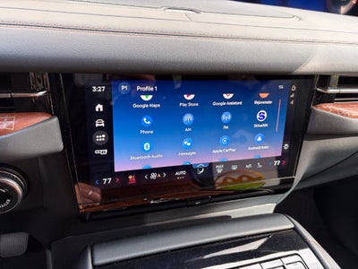 2027 Lincoln Navigator L Black Label