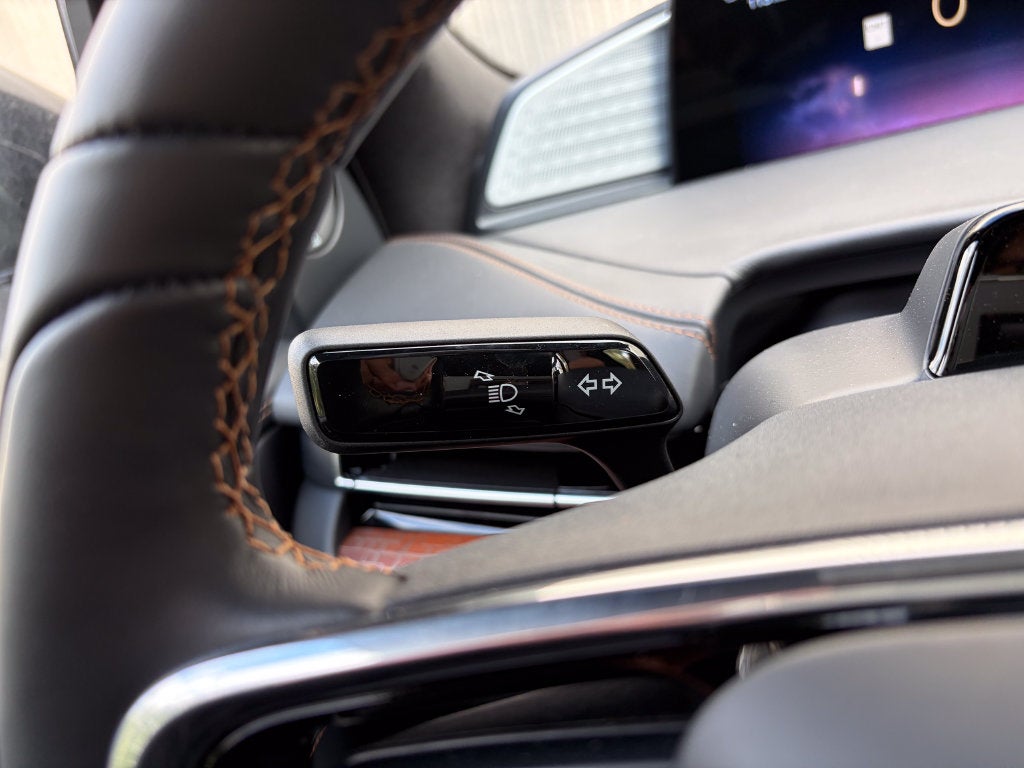 2027 Lincoln Navigator L Black Label