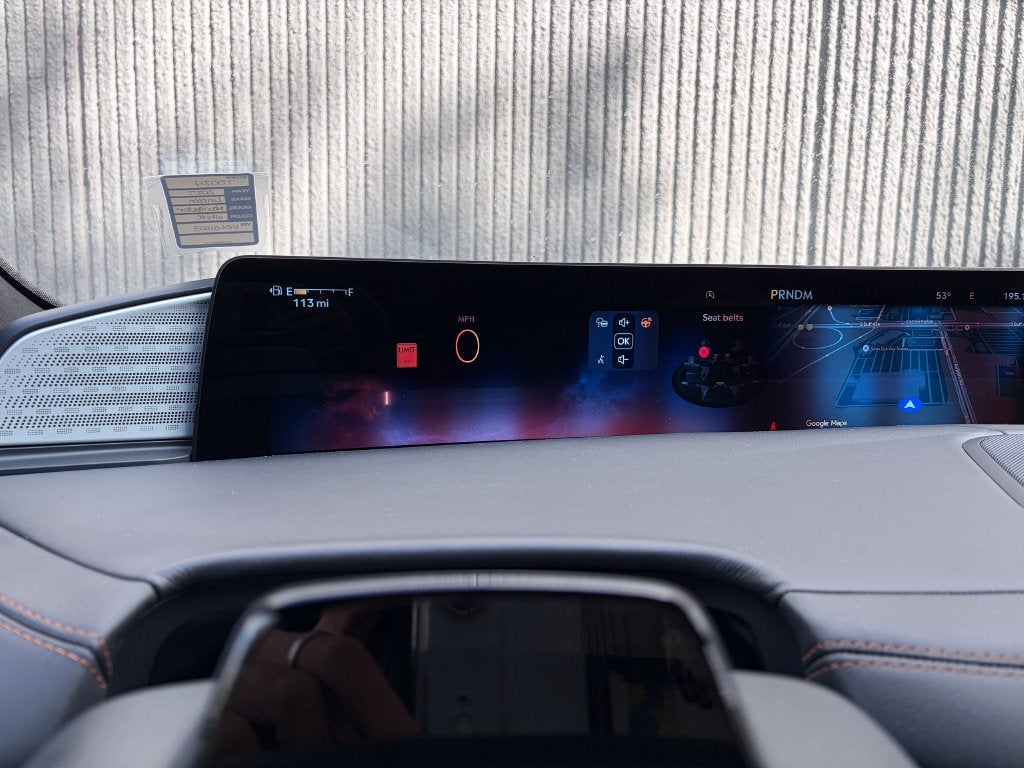 2027 Lincoln Navigator L Black Label