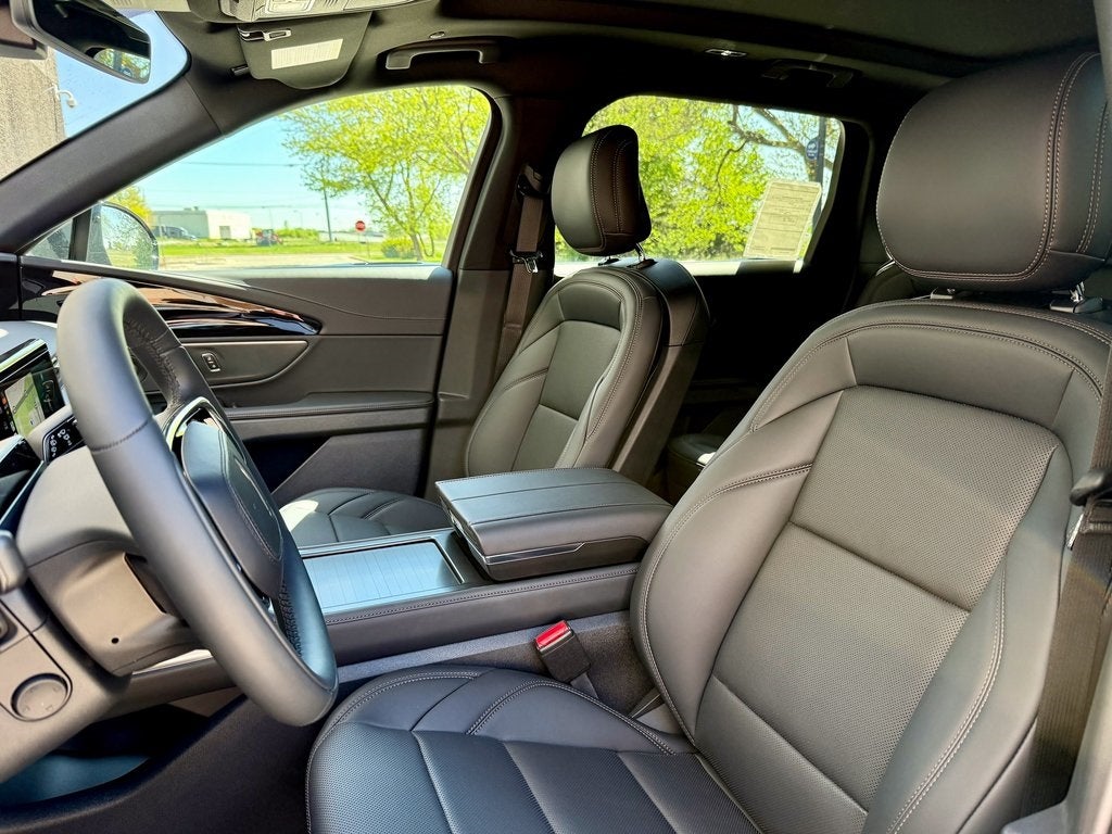 2025 Lincoln Nautilus Premiere