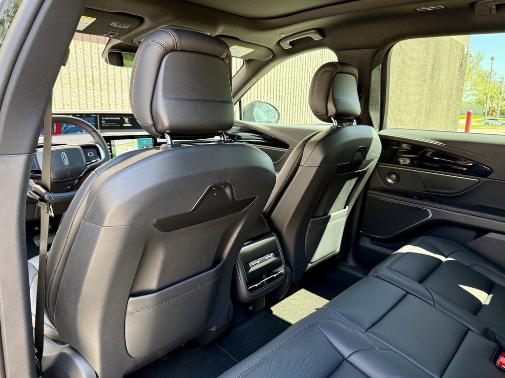 2025 Lincoln Nautilus Premiere