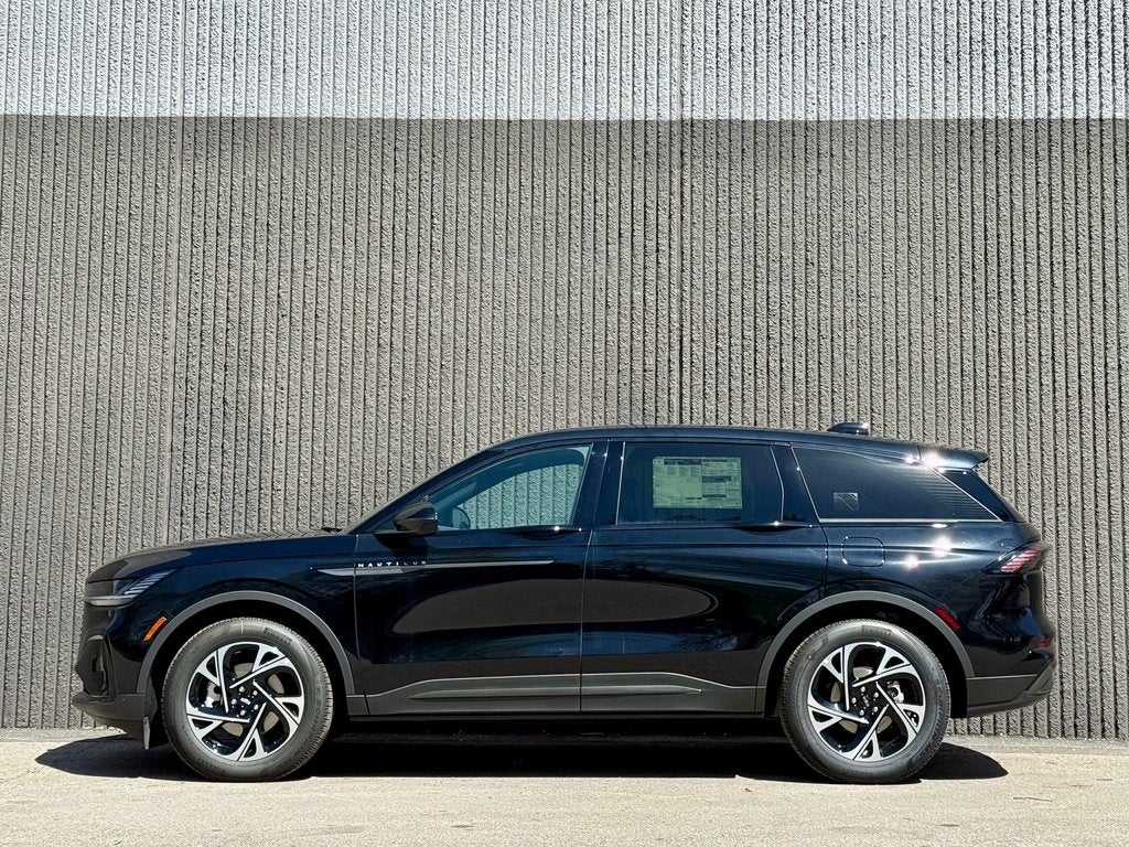 2025 Lincoln Nautilus Premiere