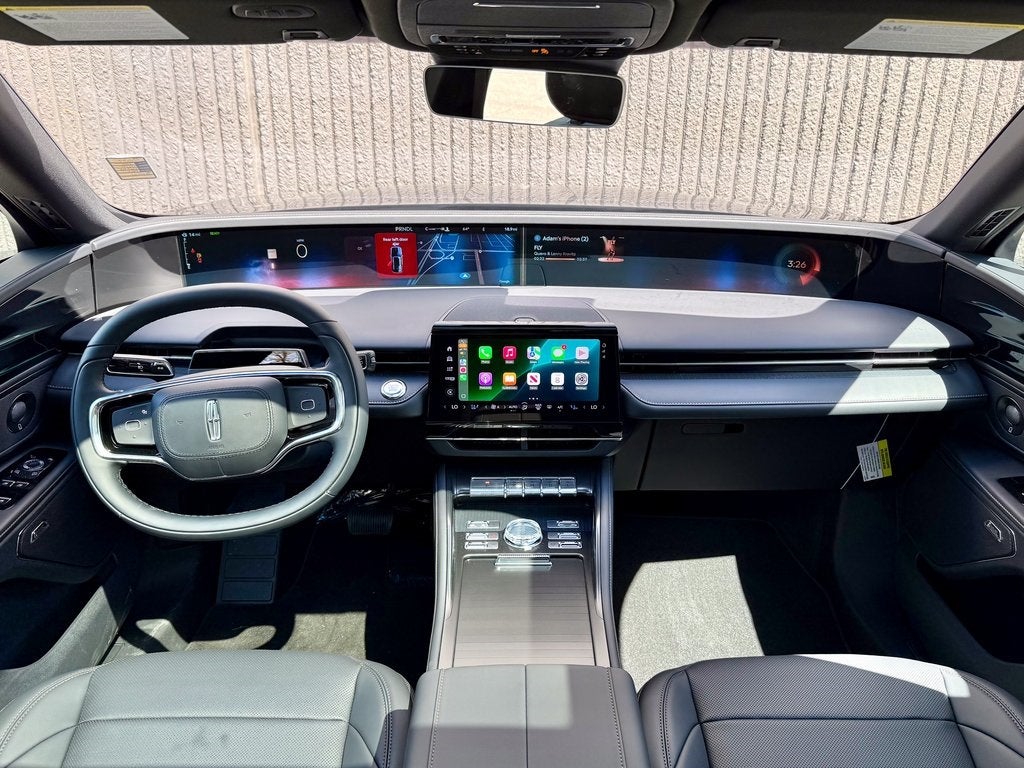 2025 Lincoln Nautilus Premiere