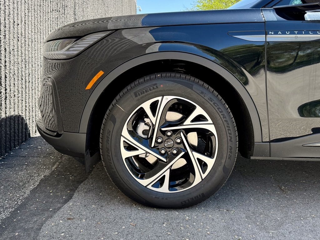 2025 Lincoln Nautilus Premiere
