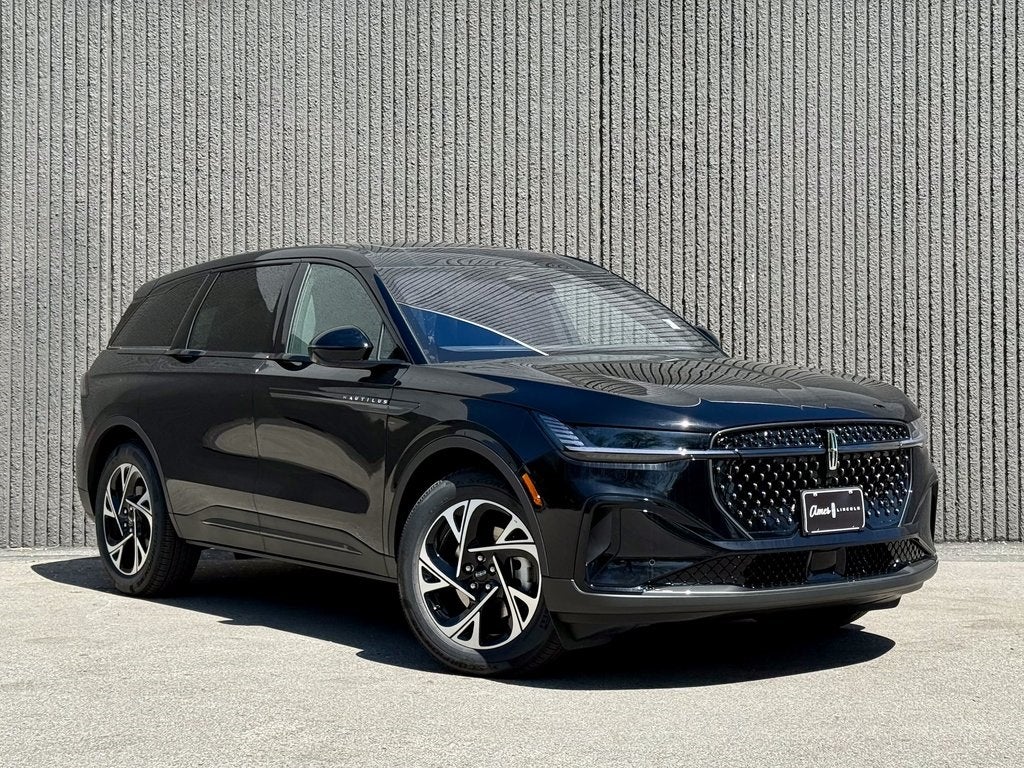 2025 Lincoln Nautilus Premiere