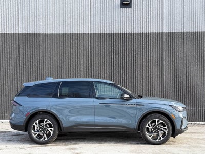 2026 Lincoln Nautilus Premiere