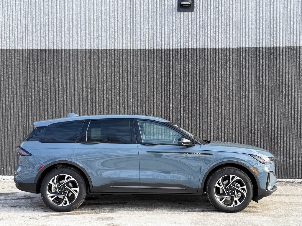 2026 Lincoln Nautilus Premiere