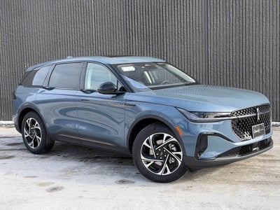 2026 Lincoln Nautilus Premiere