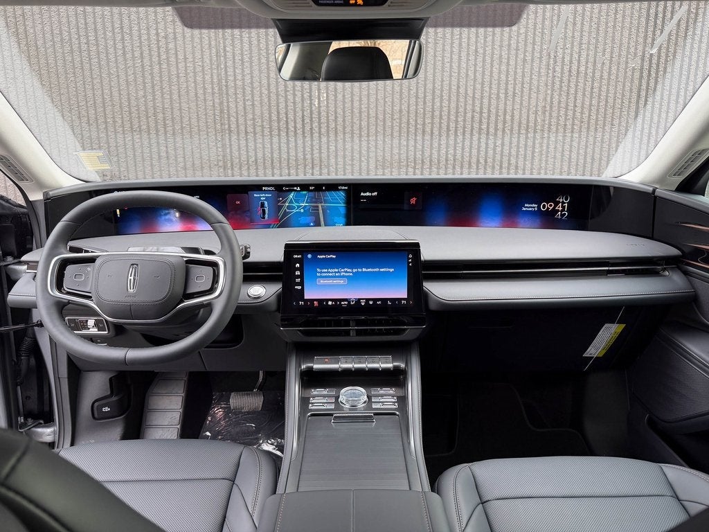 2026 Lincoln Nautilus Premiere