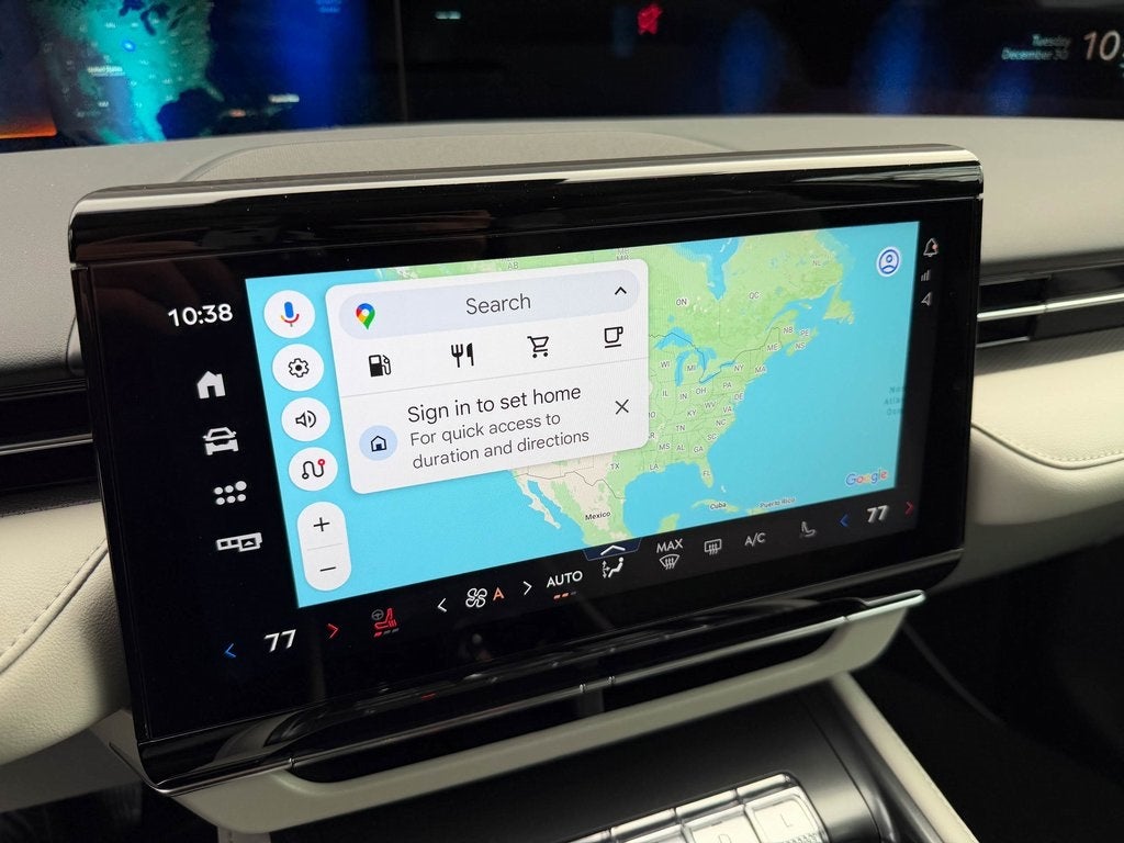 2026 Lincoln Nautilus Premiere