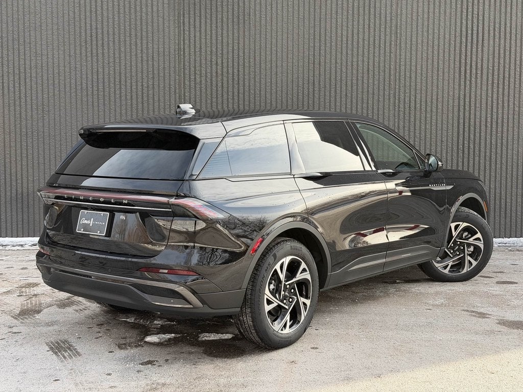 2026 Lincoln Nautilus Premiere