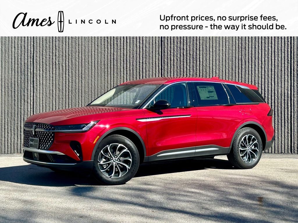 2026 Lincoln Nautilus Premiere