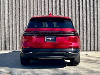 2026 Lincoln Nautilus Premiere