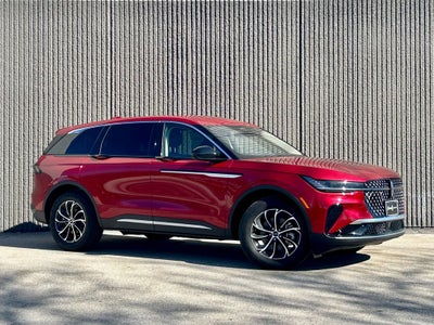 2026 Lincoln Nautilus Premiere