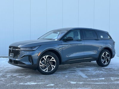 2026 Lincoln Nautilus Premiere