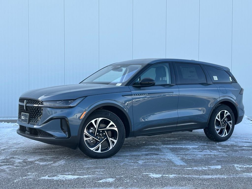 2026 Lincoln Nautilus Premiere