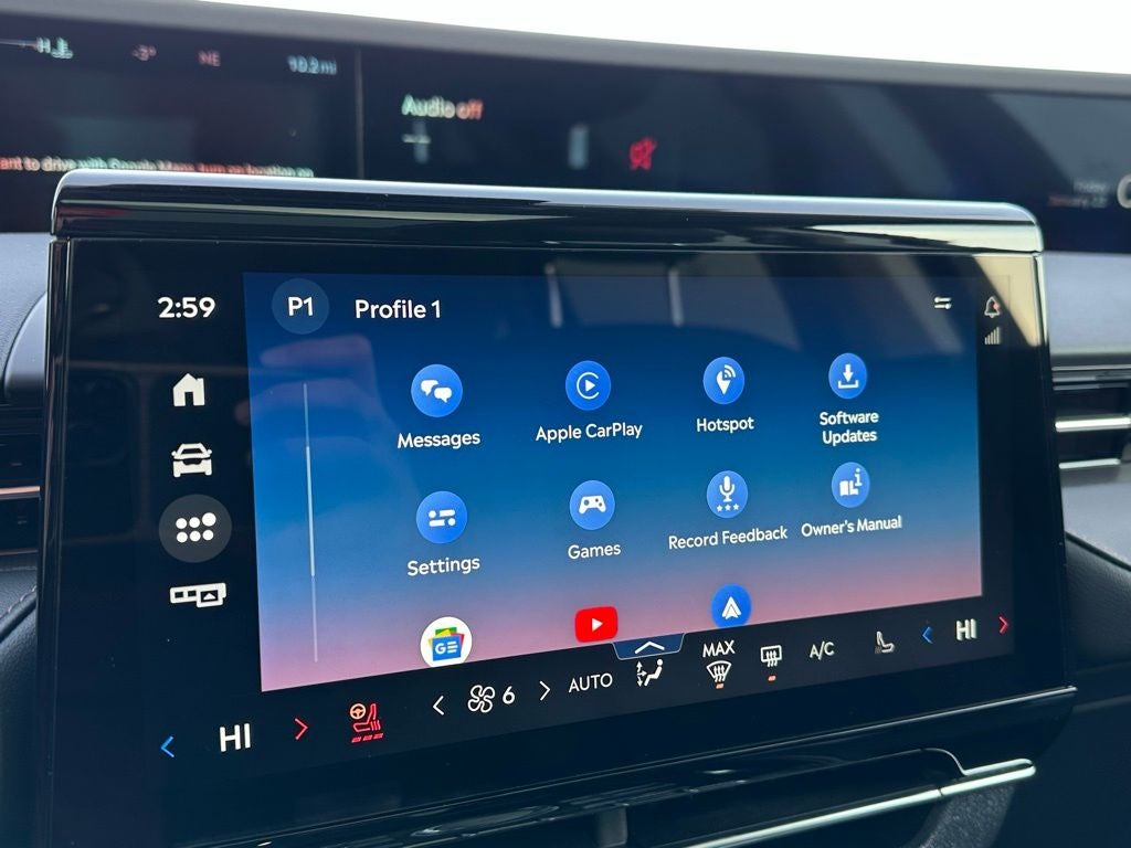 2026 Lincoln Nautilus Premiere