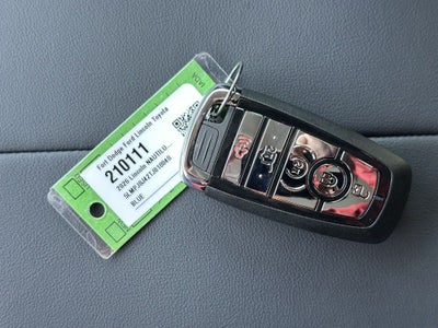 2026 Lincoln Nautilus Premiere