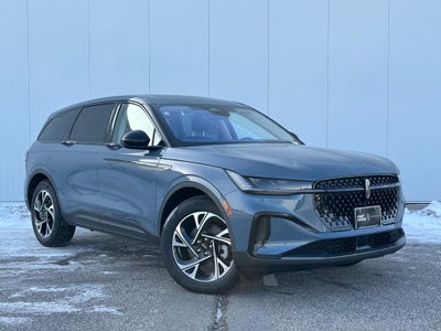 2026 Lincoln Nautilus Premiere