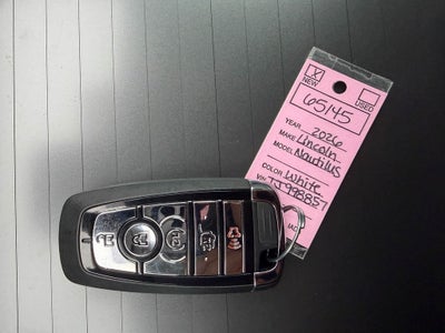 2026 Lincoln Nautilus Premiere