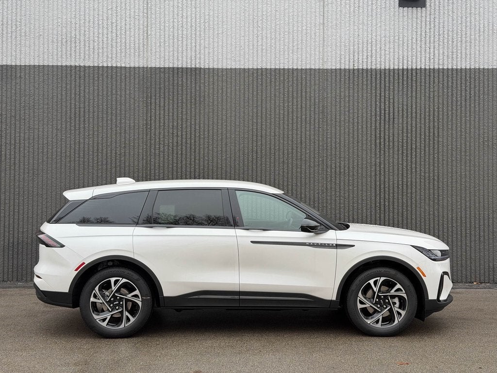 2026 Lincoln Nautilus Premiere