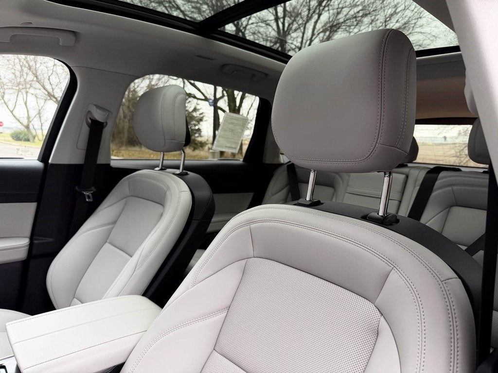 2026 Lincoln Nautilus Premiere