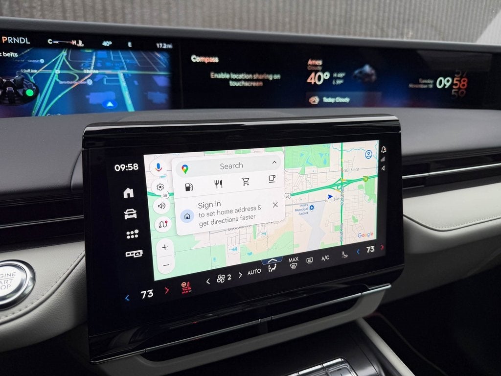 2026 Lincoln Nautilus Premiere