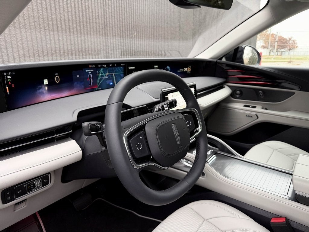 2026 Lincoln Nautilus Premiere