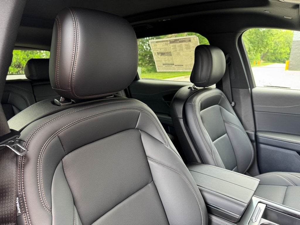 2025 Lincoln Nautilus Premiere